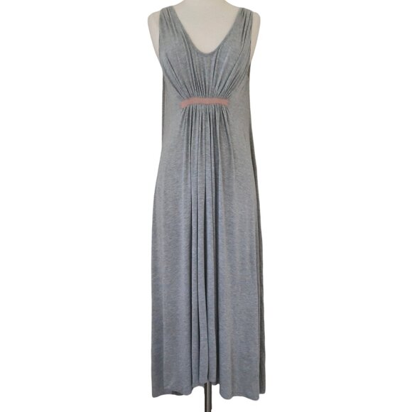 HATCH Draped jersey maxi dress One Size maternity - Picture 1 of 4